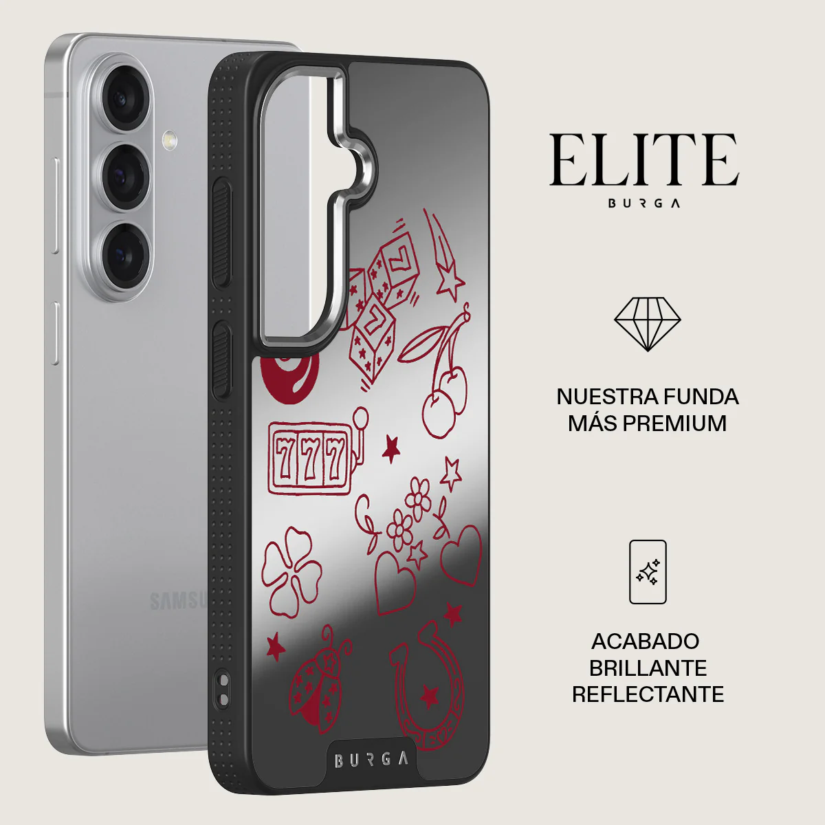 Manifesting - Samsung Galaxy S26 Funda - Image 57