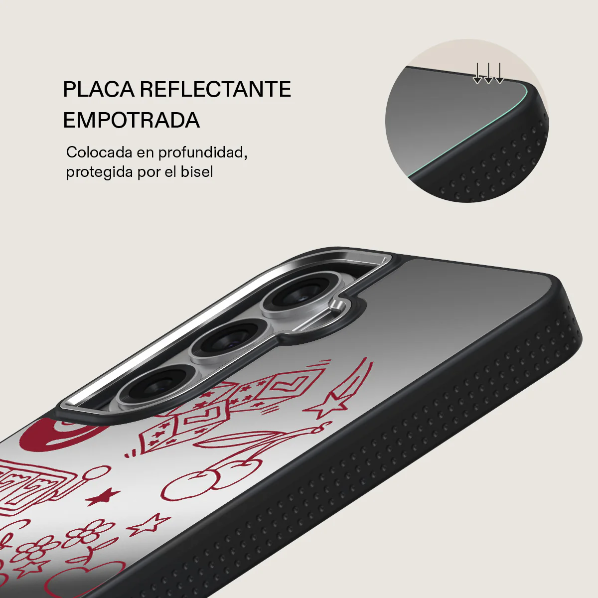 Manifesting - Samsung Galaxy S26 Funda - Image 59