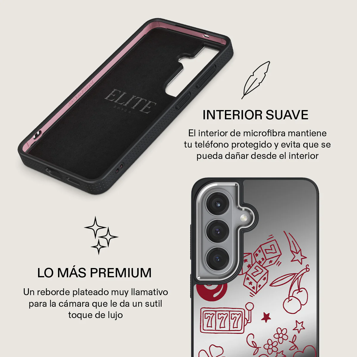 Manifesting - Samsung Galaxy S26 Funda - Image 62