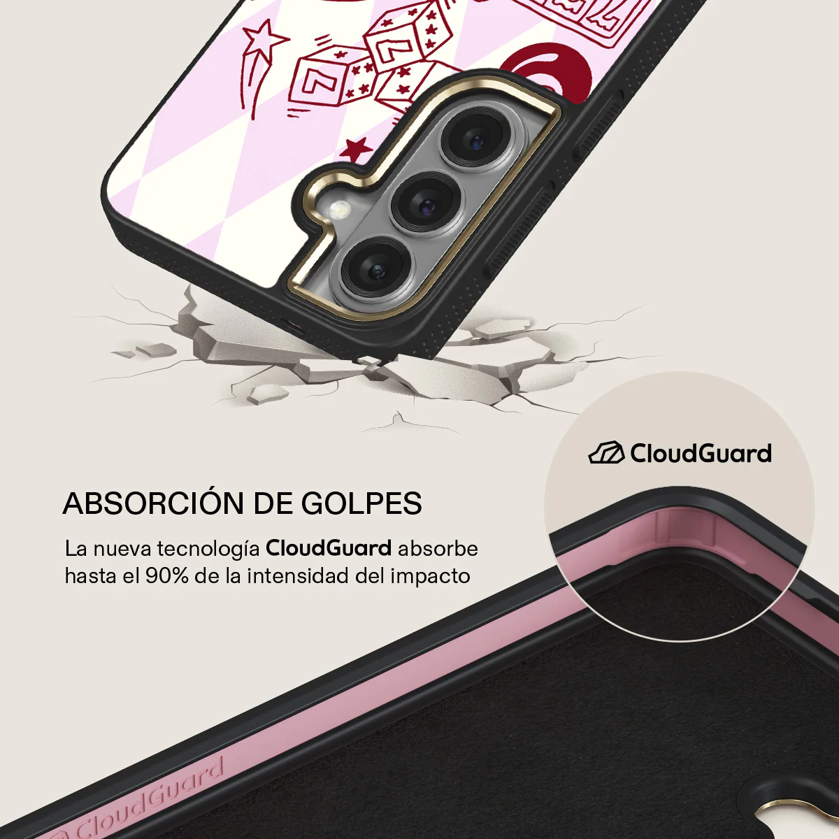Manifesting - Samsung Galaxy S26 Funda - Image 7