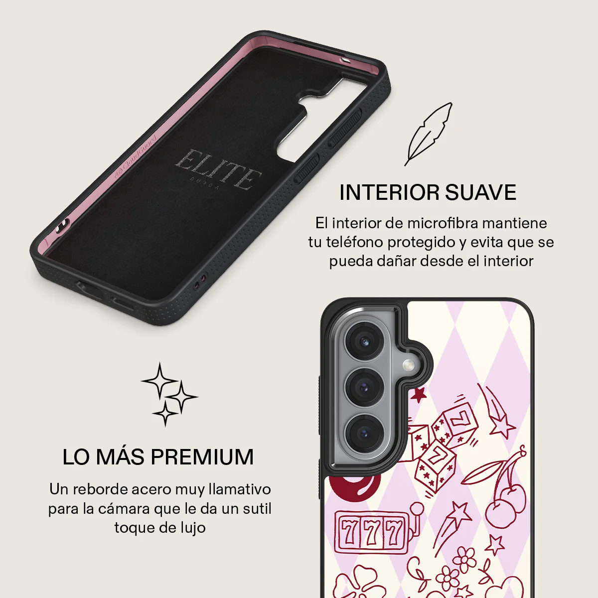 Manifesting - Samsung Galaxy S26 Plus Funda - Image 17