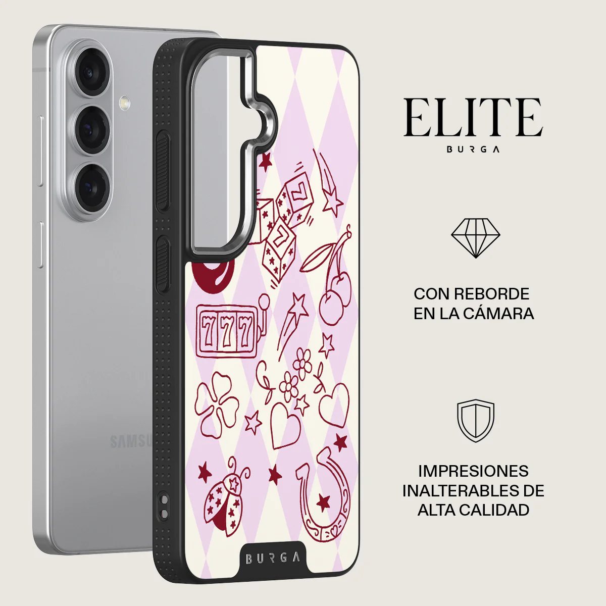 Manifesting - Samsung Galaxy S26 Plus Funda - Image 20