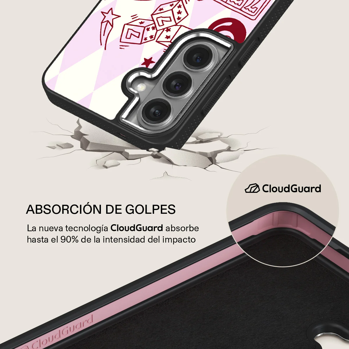 Manifesting - Samsung Galaxy S26 Plus Funda - Image 21