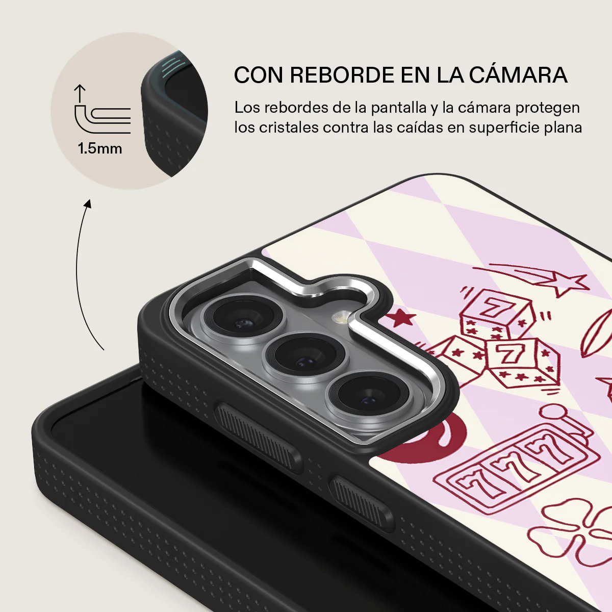 Manifesting - Samsung Galaxy S26 Plus Funda - Image 22