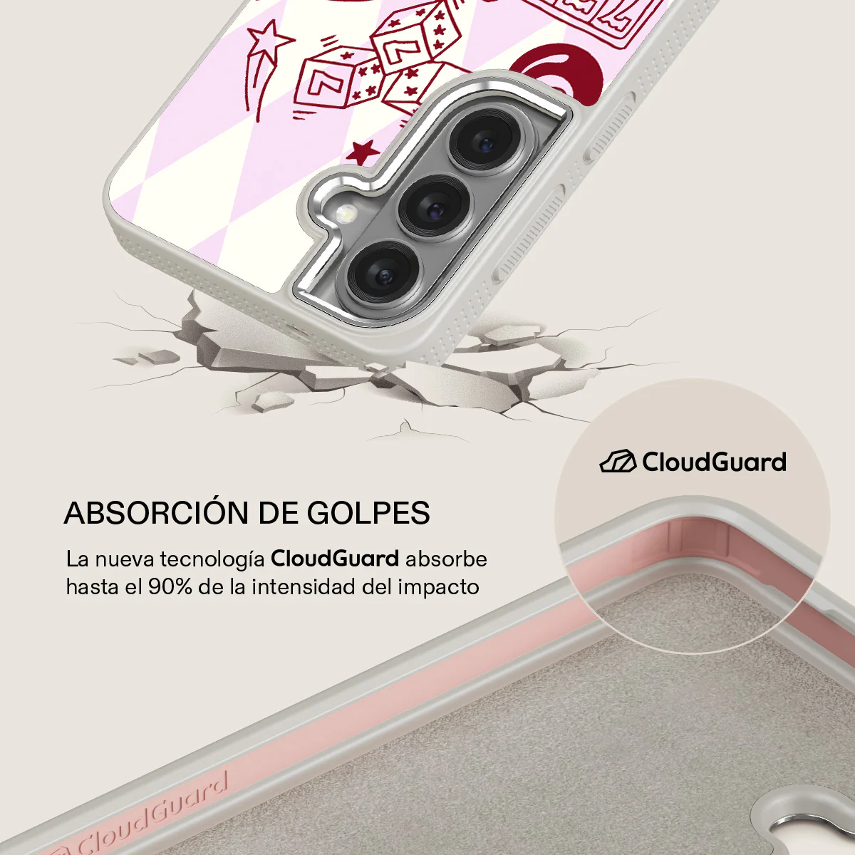 Manifesting - Samsung Galaxy S26 Plus Funda - Image 35