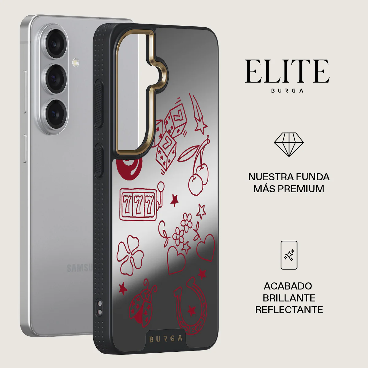 Manifesting - Samsung Galaxy S26 Plus Funda - Image 41