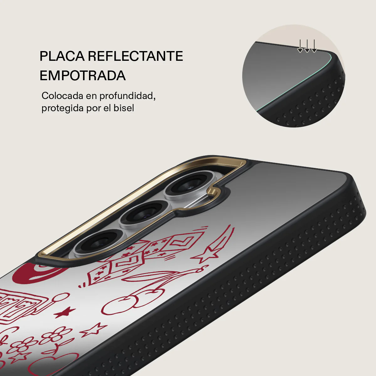 Manifesting - Samsung Galaxy S26 Plus Funda - Image 43