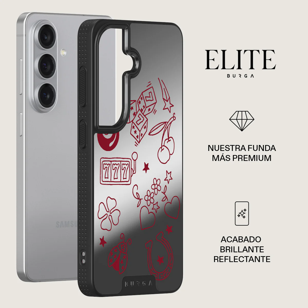 Manifesting - Samsung Galaxy S26 Plus Funda - Image 49