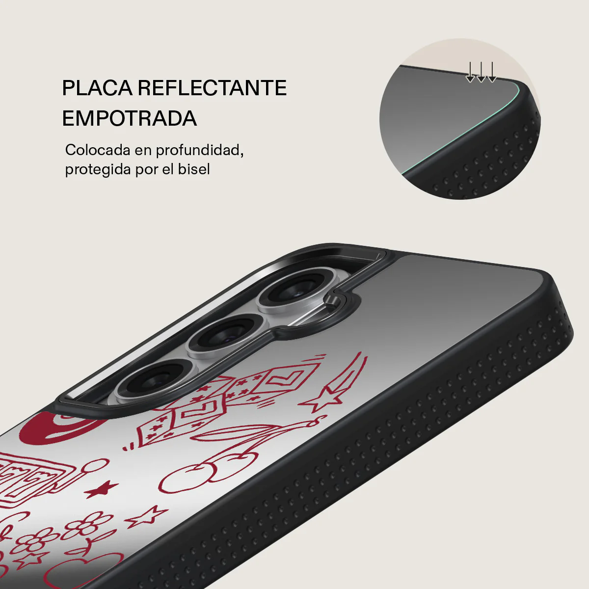 Manifesting - Samsung Galaxy S26 Plus Funda - Image 51