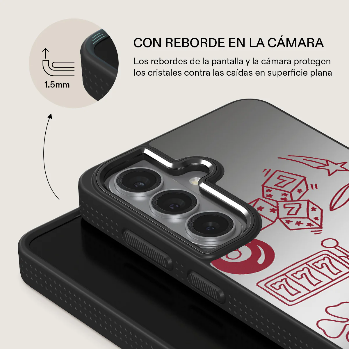 Manifesting - Samsung Galaxy S26 Plus Funda - Image 52