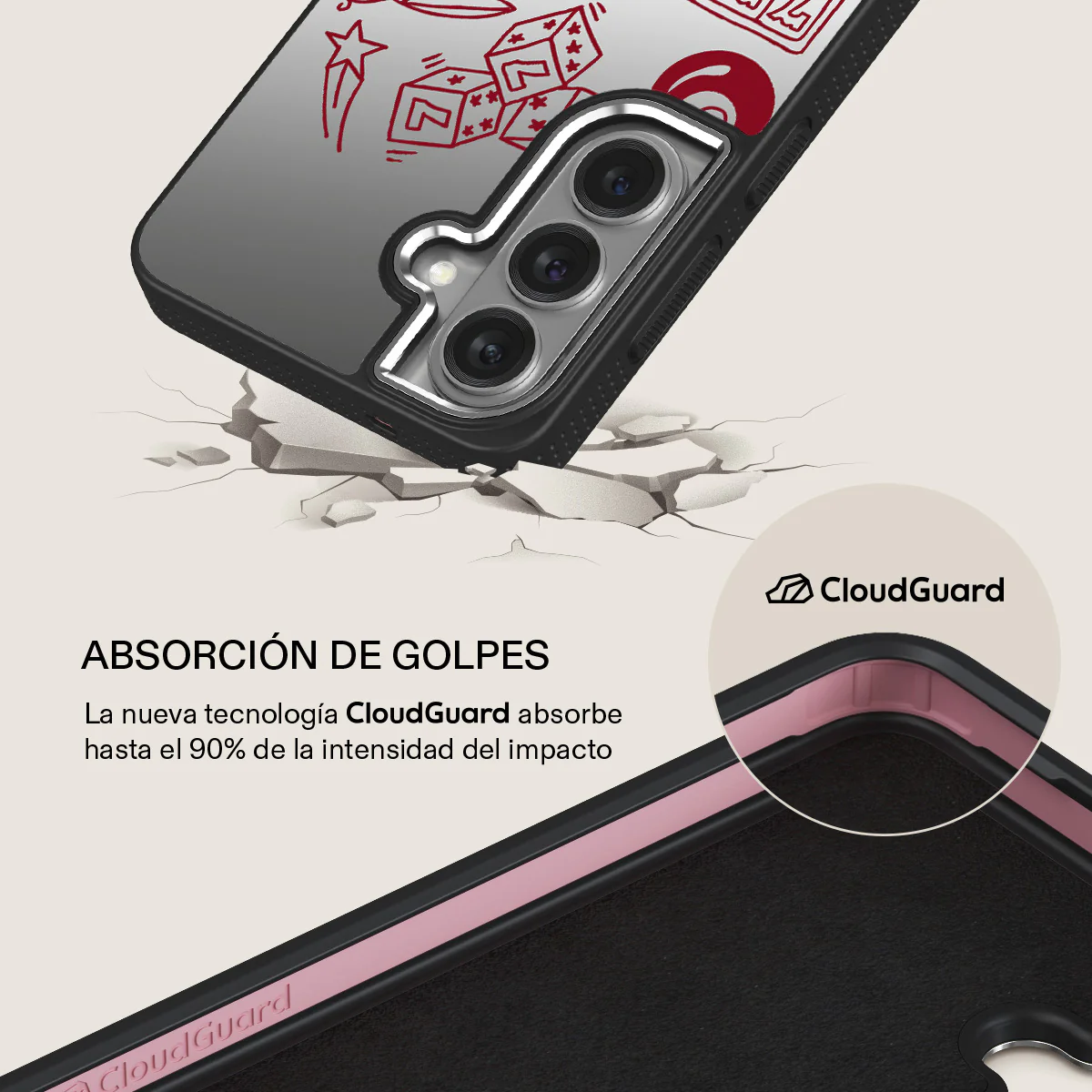 Manifesting - Samsung Galaxy S26 Plus Funda - Image 58