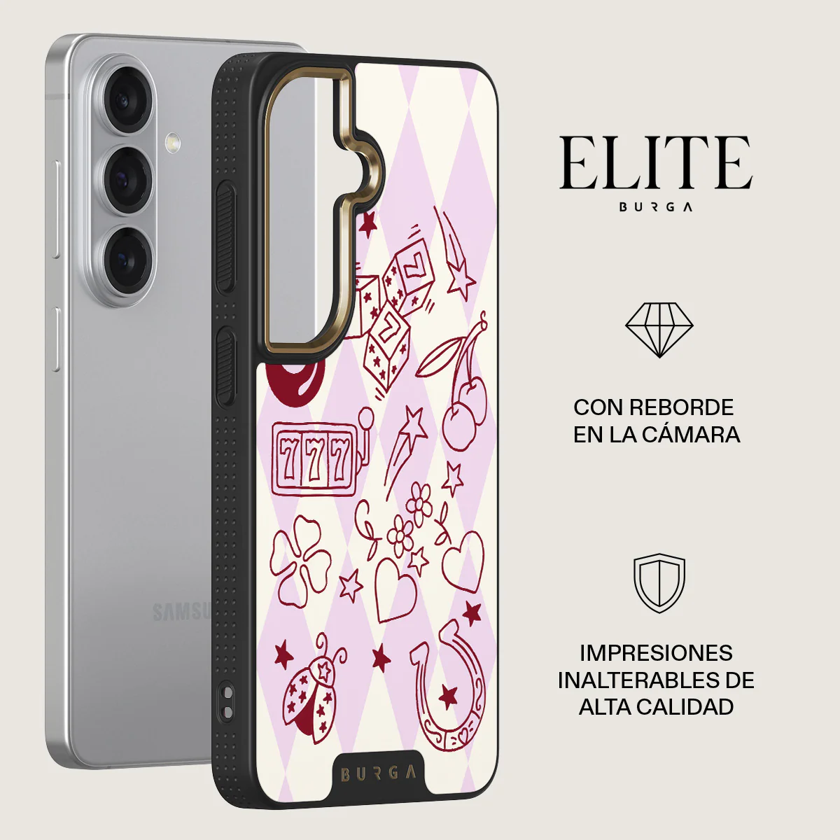 Manifesting - Samsung Galaxy S26 Plus Funda - Image 6