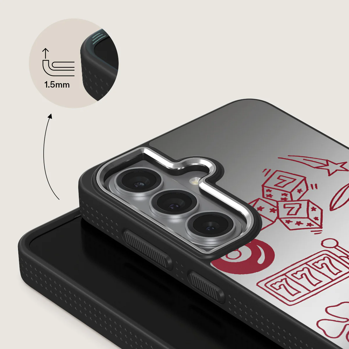 Manifesting - Samsung Galaxy S26 Plus Funda - Image 60