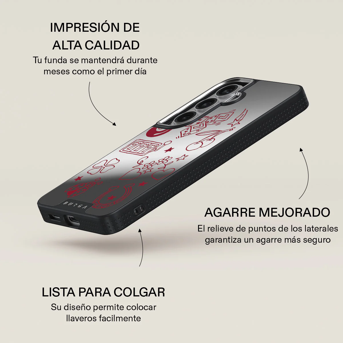 Manifesting - Samsung Galaxy S26 Plus Funda - Image 61