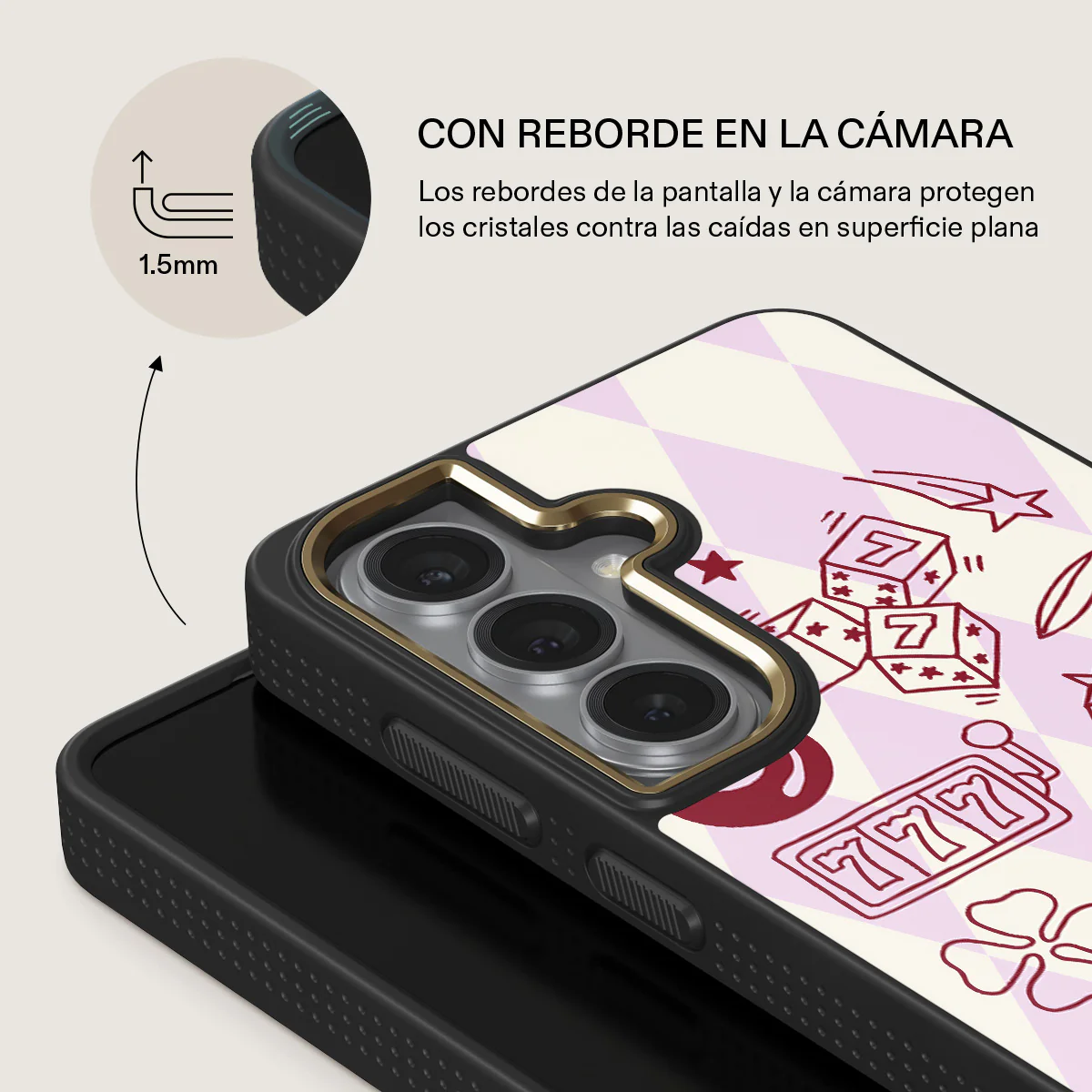 Manifesting - Samsung Galaxy S26 Plus Funda - Image 8