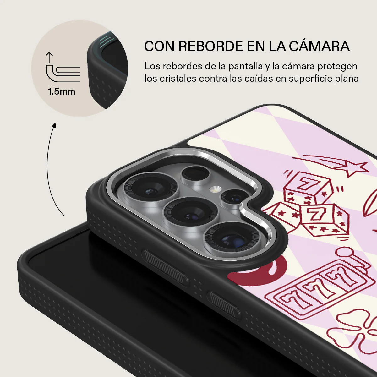 Manifesting - Samsung Galaxy S26 Ultra Funda - Image 22