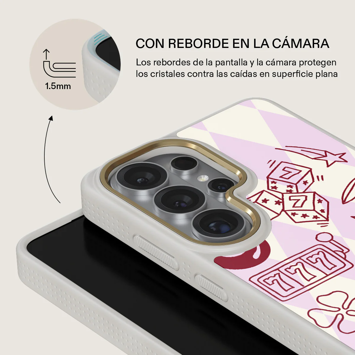 Manifesting - Samsung Galaxy S26 Ultra Funda - Image 29