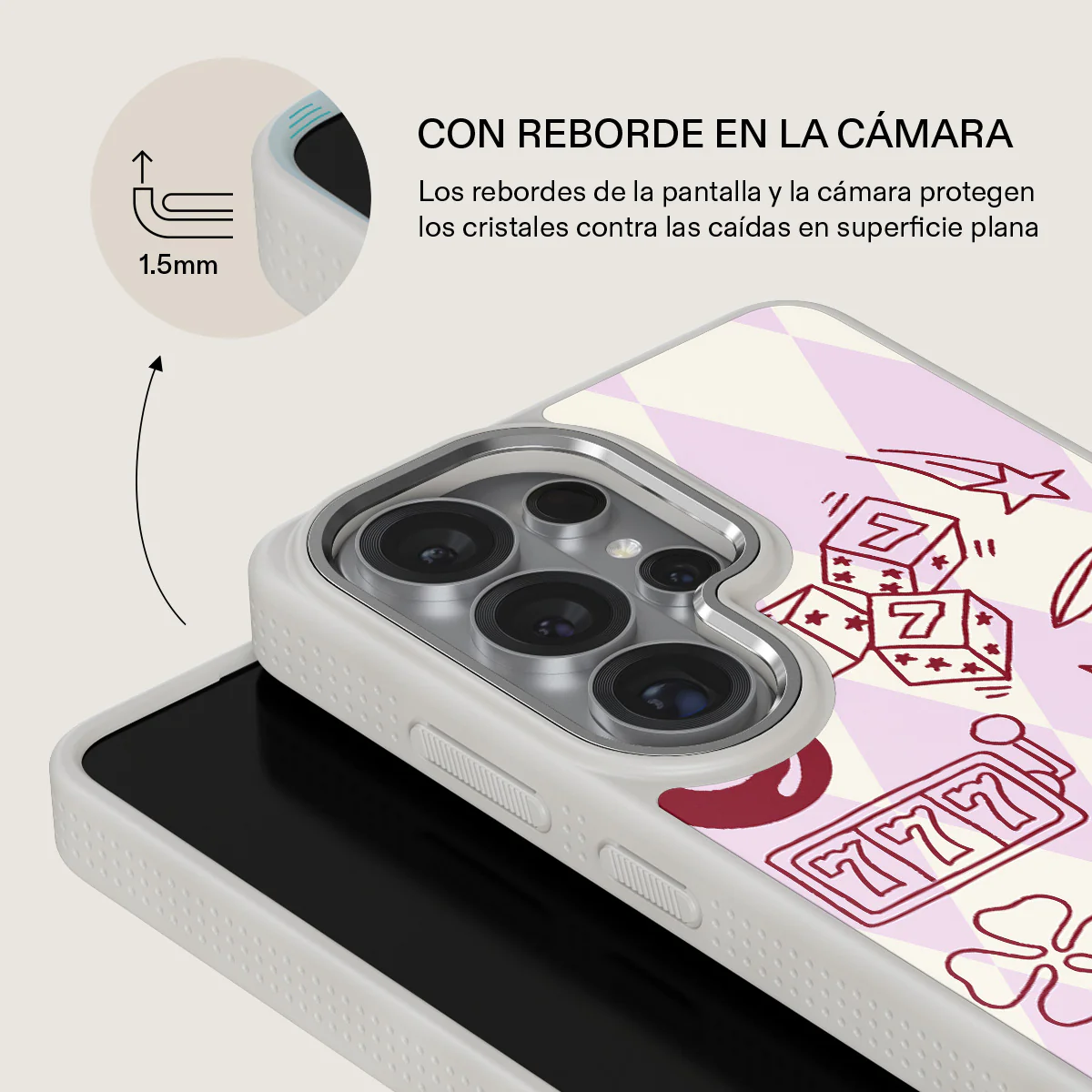 Manifesting - Samsung Galaxy S26 Ultra Funda - Image 36