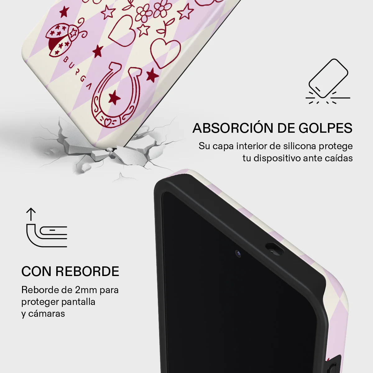 Manifesting - Samsung Galaxy S26 Ultra Funda - Image 4