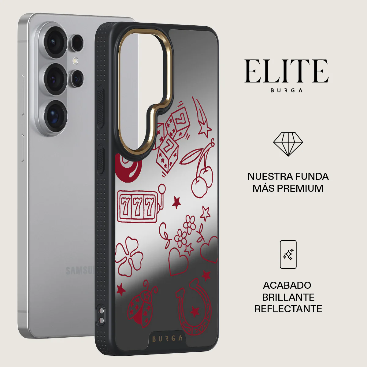 Manifesting - Samsung Galaxy S26 Ultra Funda - Image 41