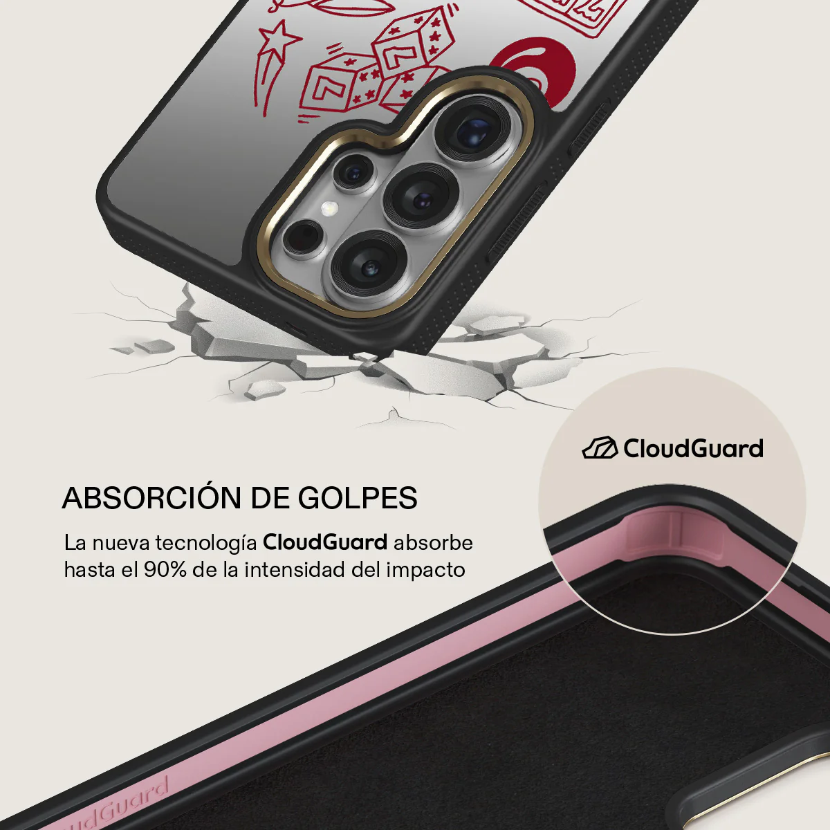Manifesting - Samsung Galaxy S26 Ultra Funda - Image 42