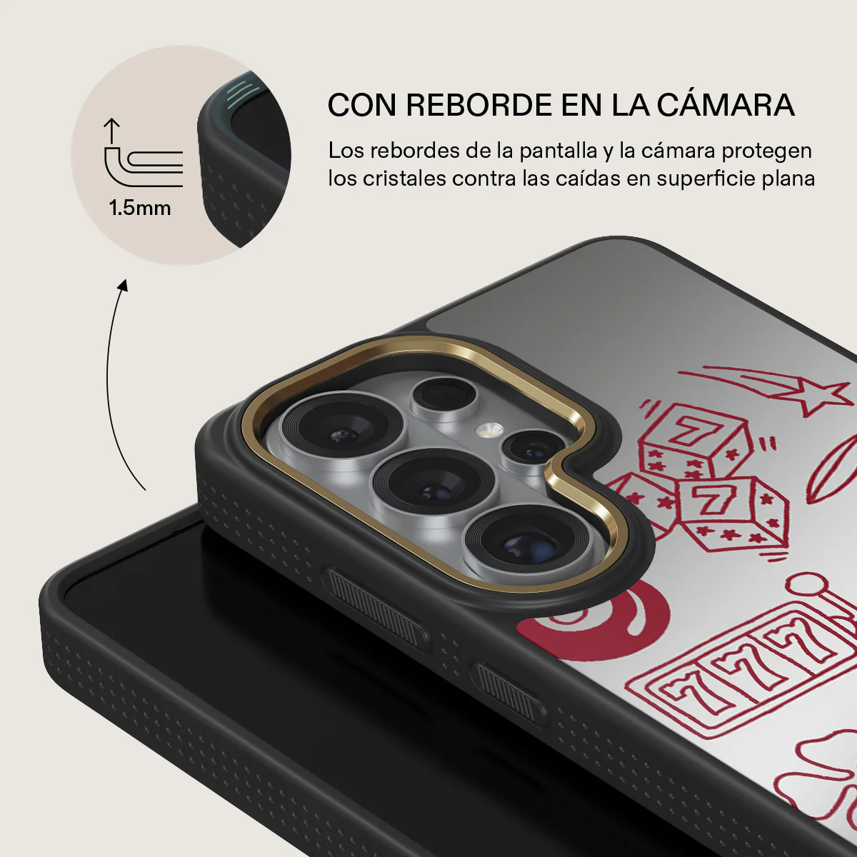 Manifesting - Samsung Galaxy S26 Ultra Funda - Image 44