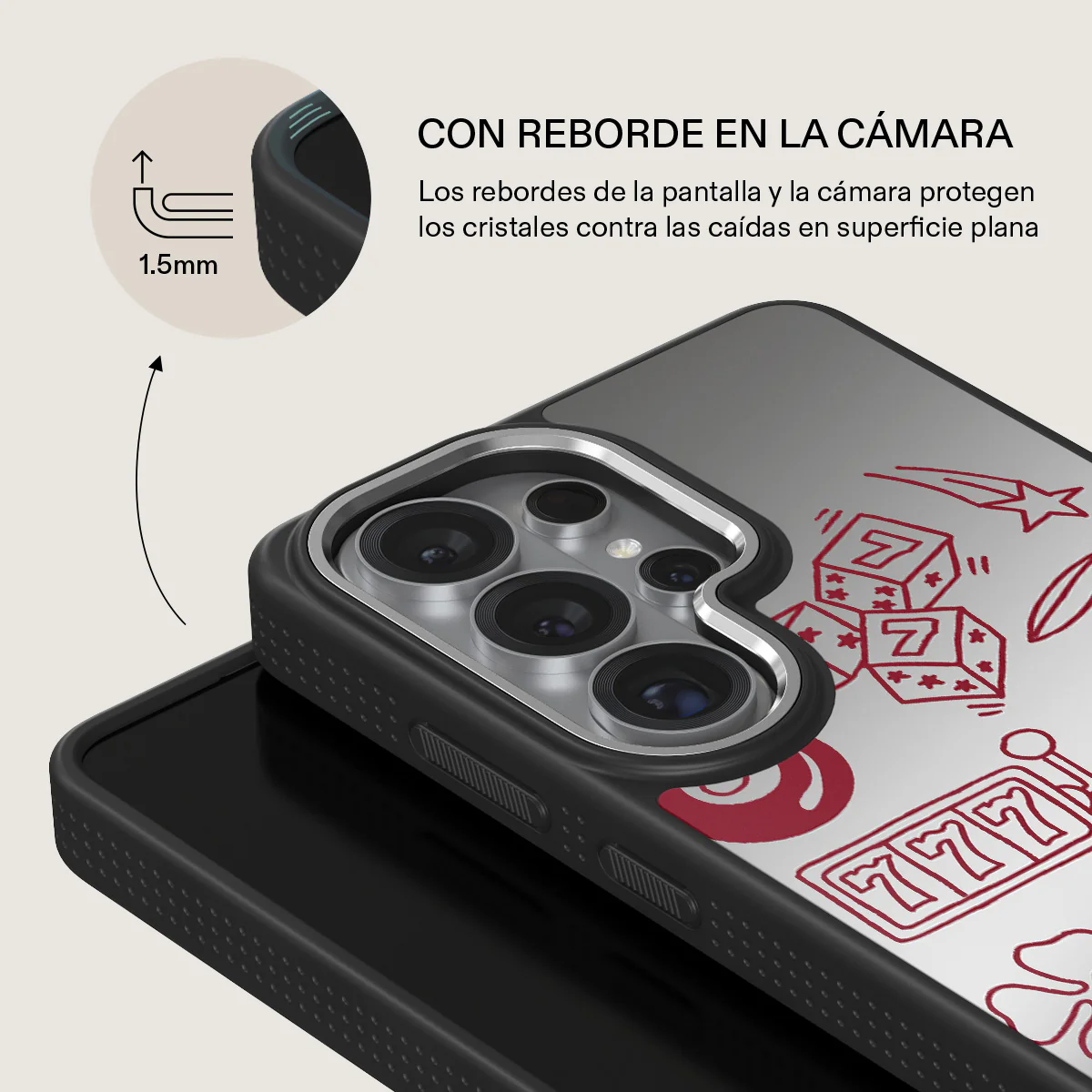 Manifesting - Samsung Galaxy S26 Ultra Funda - Image 60