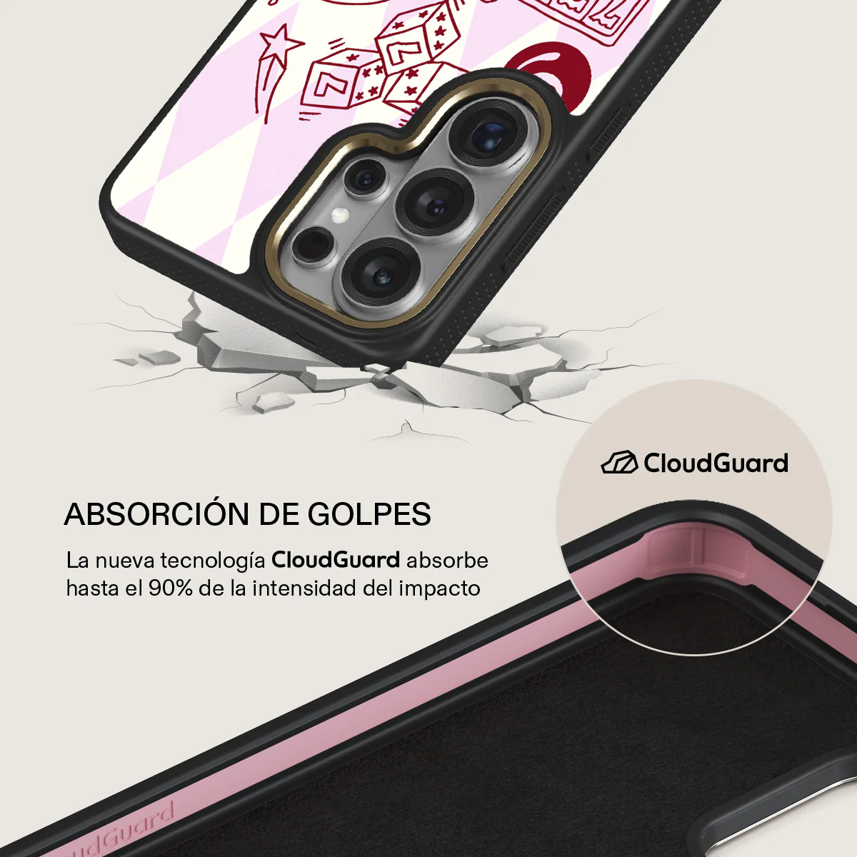 Manifesting - Samsung Galaxy S26 Ultra Funda - Image 7