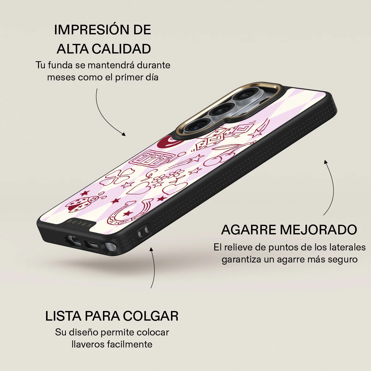Manifesting - Samsung Galaxy S26 Ultra Funda - Image 9