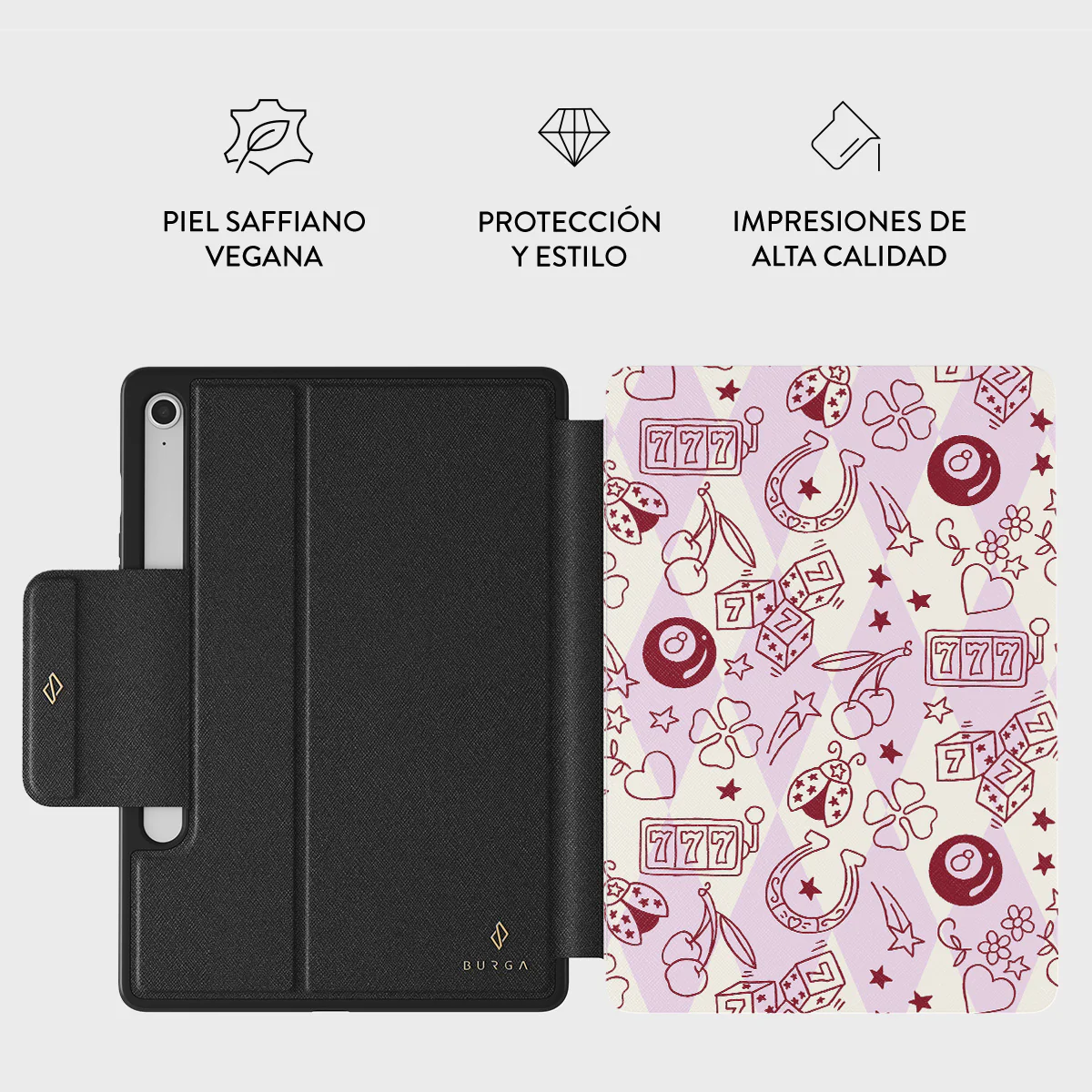 Manifesting - Funda Samsung Galaxy Tab S10 FE - Image 2