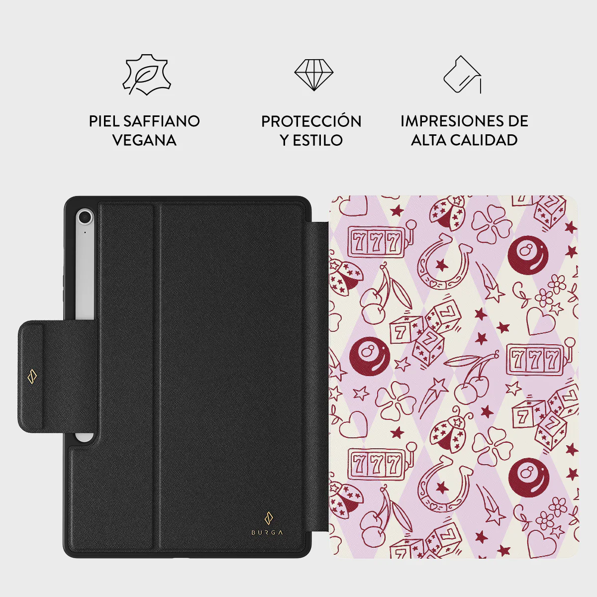 Manifesting - Funda Samsung Galaxy Tab S10+ FE - Image 2