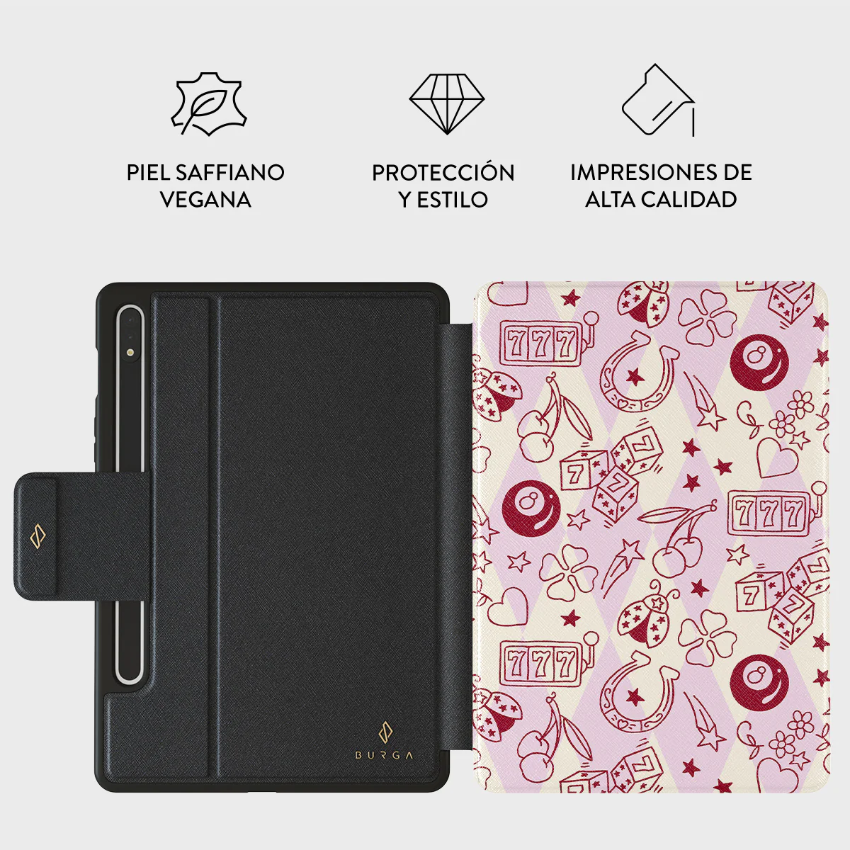 Manifesting - Funda Samsung Galaxy Tab S10+ - Image 2
