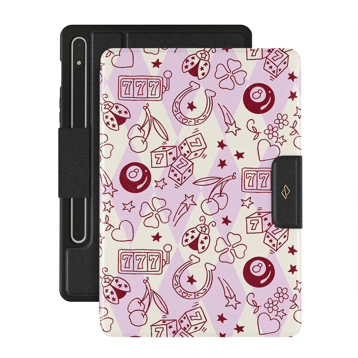Manifesting - Funda Samsung Galaxy Tab S9+ FE