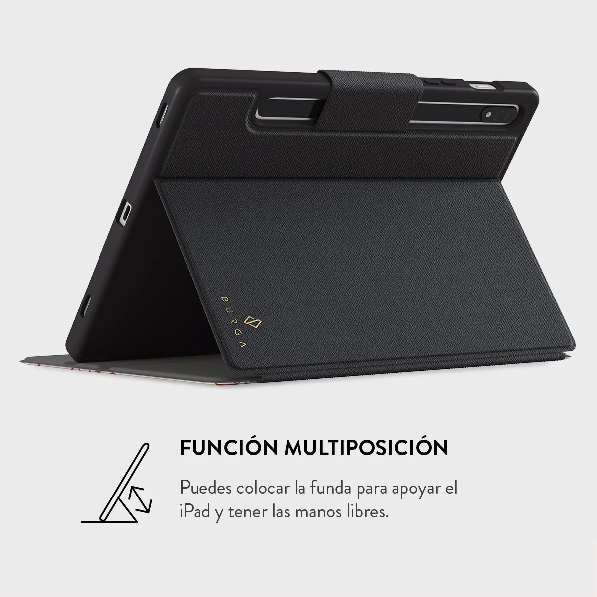 Manifesting - Funda Samsung Galaxy Tab S9+ - Image 4