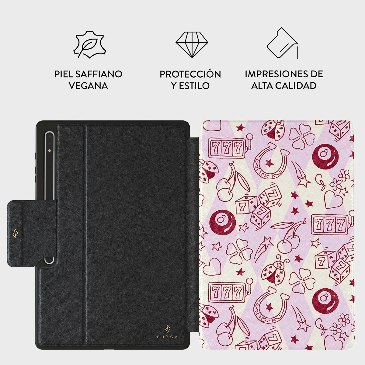 Manifesting - Funda Samsung Galaxy Tab S9 Ultra - Image 2