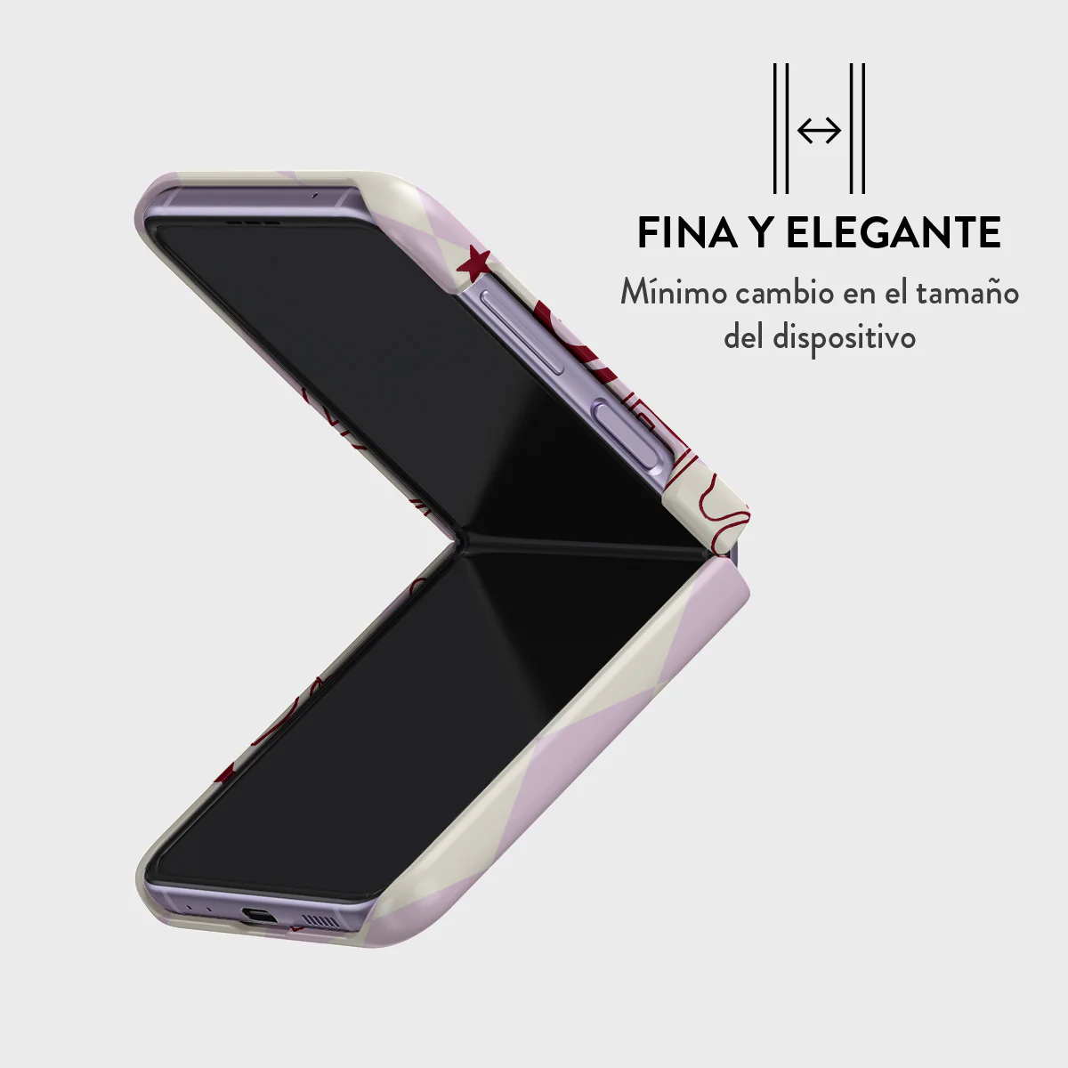 Manifesting - Samsung Galaxy Z Flip 4 Funda - Image 4