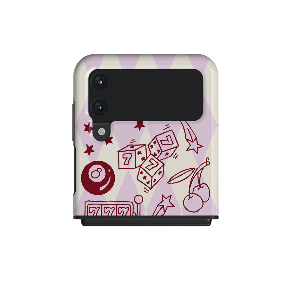 Manifesting - Samsung Galaxy Z Flip 4 Funda - Image 7