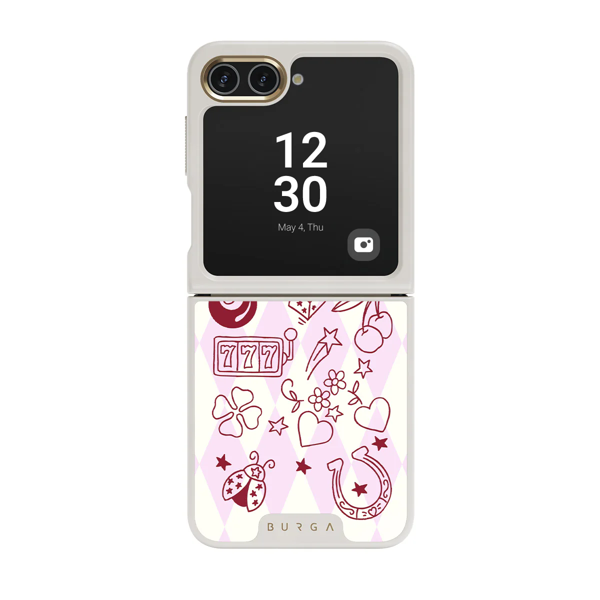 Manifesting - Samsung Galaxy Z Flip 5 Funda - Image 22