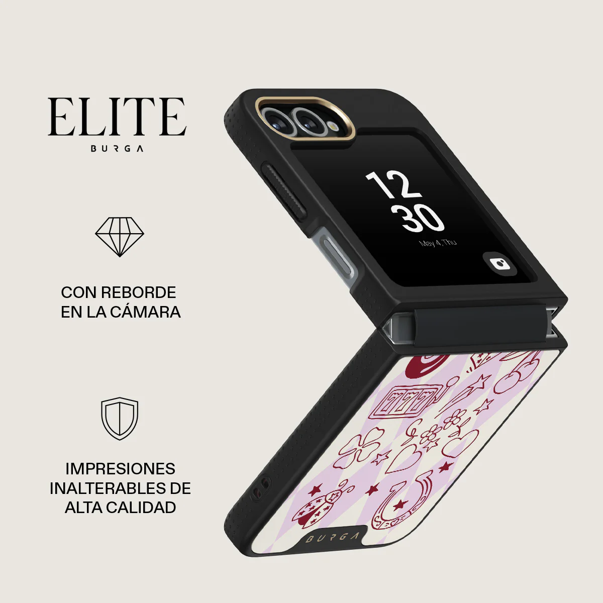 Manifesting - Samsung Galaxy Z Flip 6 Funda - Image 7