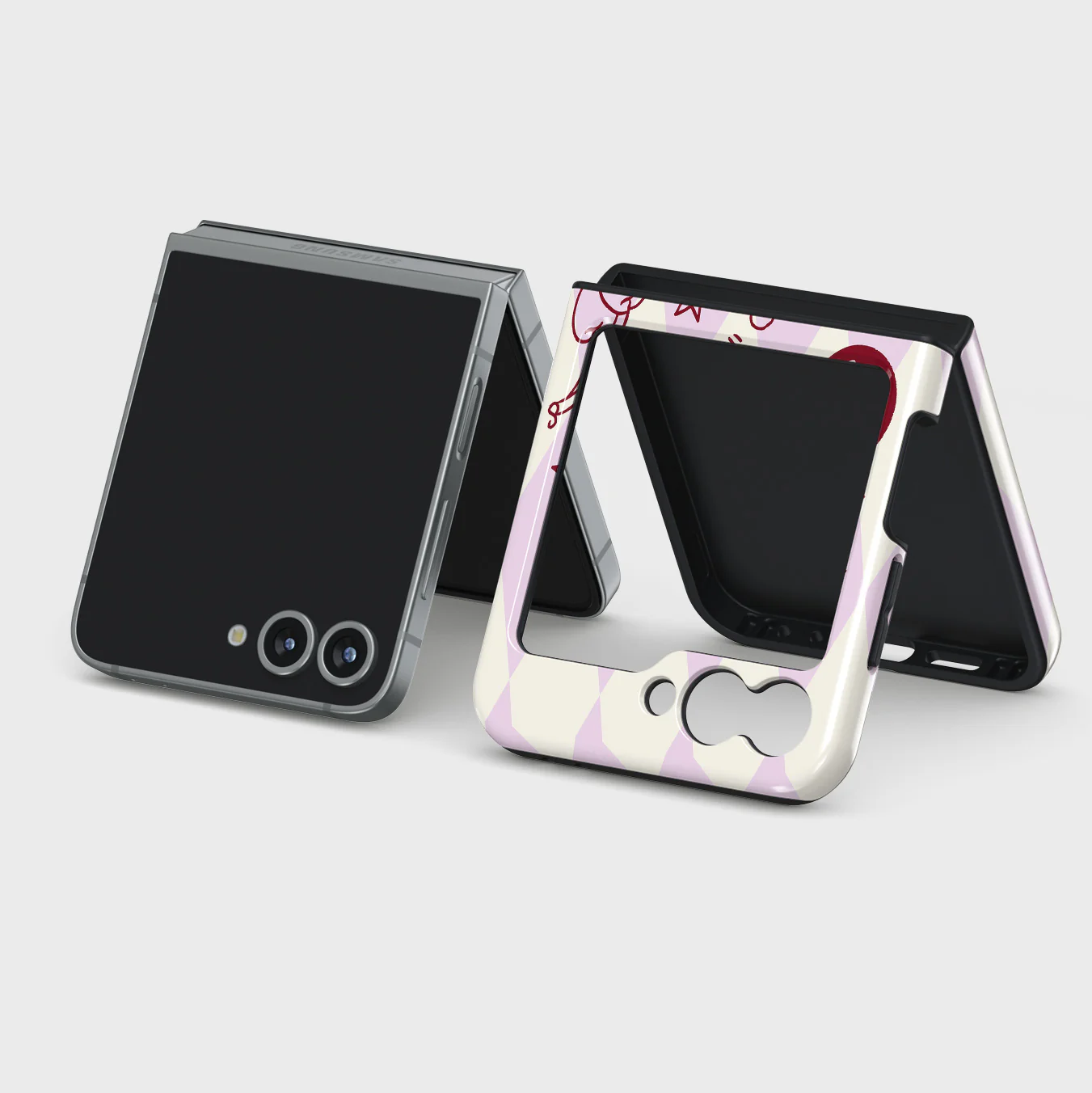 Manifesting - Samsung Galaxy Z Flip 7 FE Funda - Image 5