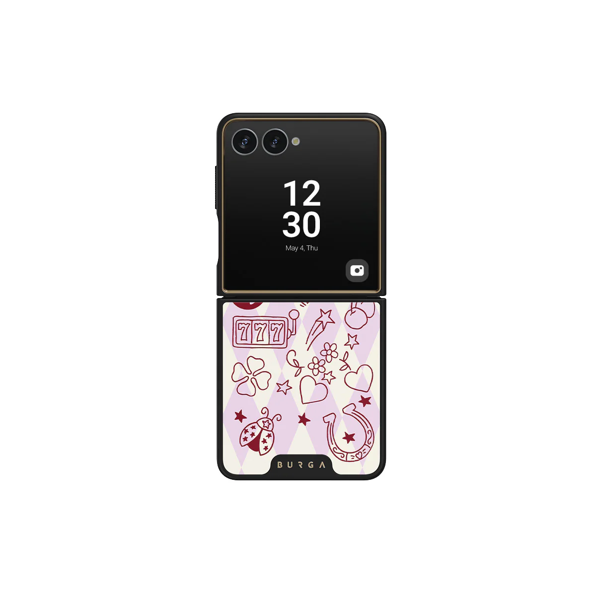 Manifesting - Samsung Galaxy Z Flip 7 Funda - Image 5