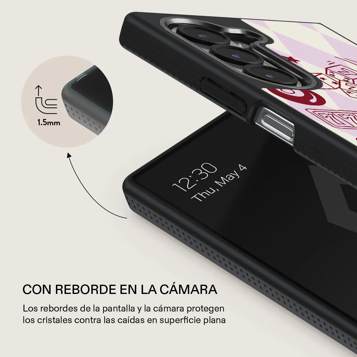 Manifesting - Samsung Galaxy Z Fold 6 Funda - Image 11