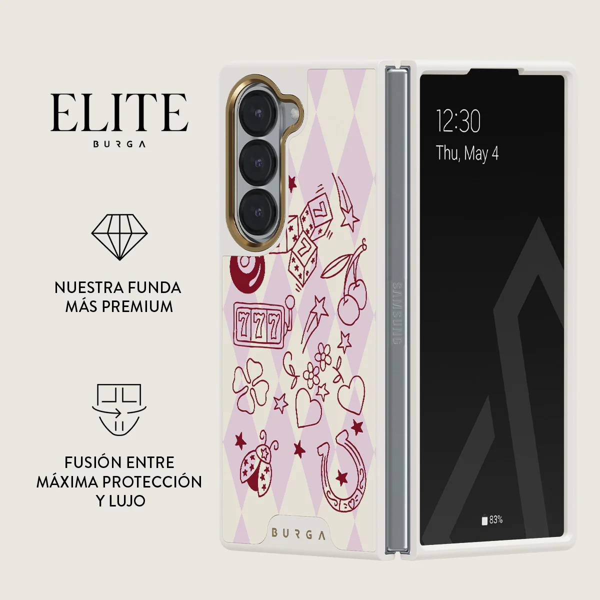 Manifesting - Samsung Galaxy Z Fold 6 Funda - Image 16