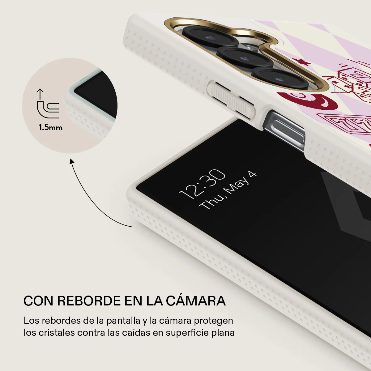 Manifesting - Samsung Galaxy Z Fold 6 Funda - Image 18