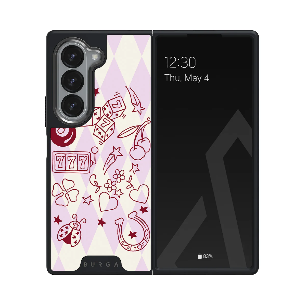 Manifesting - Samsung Galaxy Z Fold 6 Funda - Image 8
