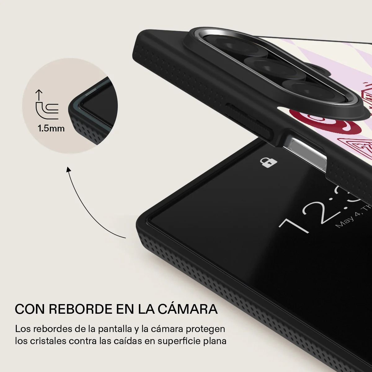 Manifesting - Samsung Galaxy Z Fold 7 Funda - Image 11