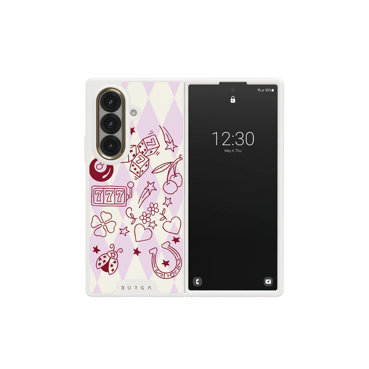 Manifesting - Samsung Galaxy Z Fold 7 Funda - Image 15