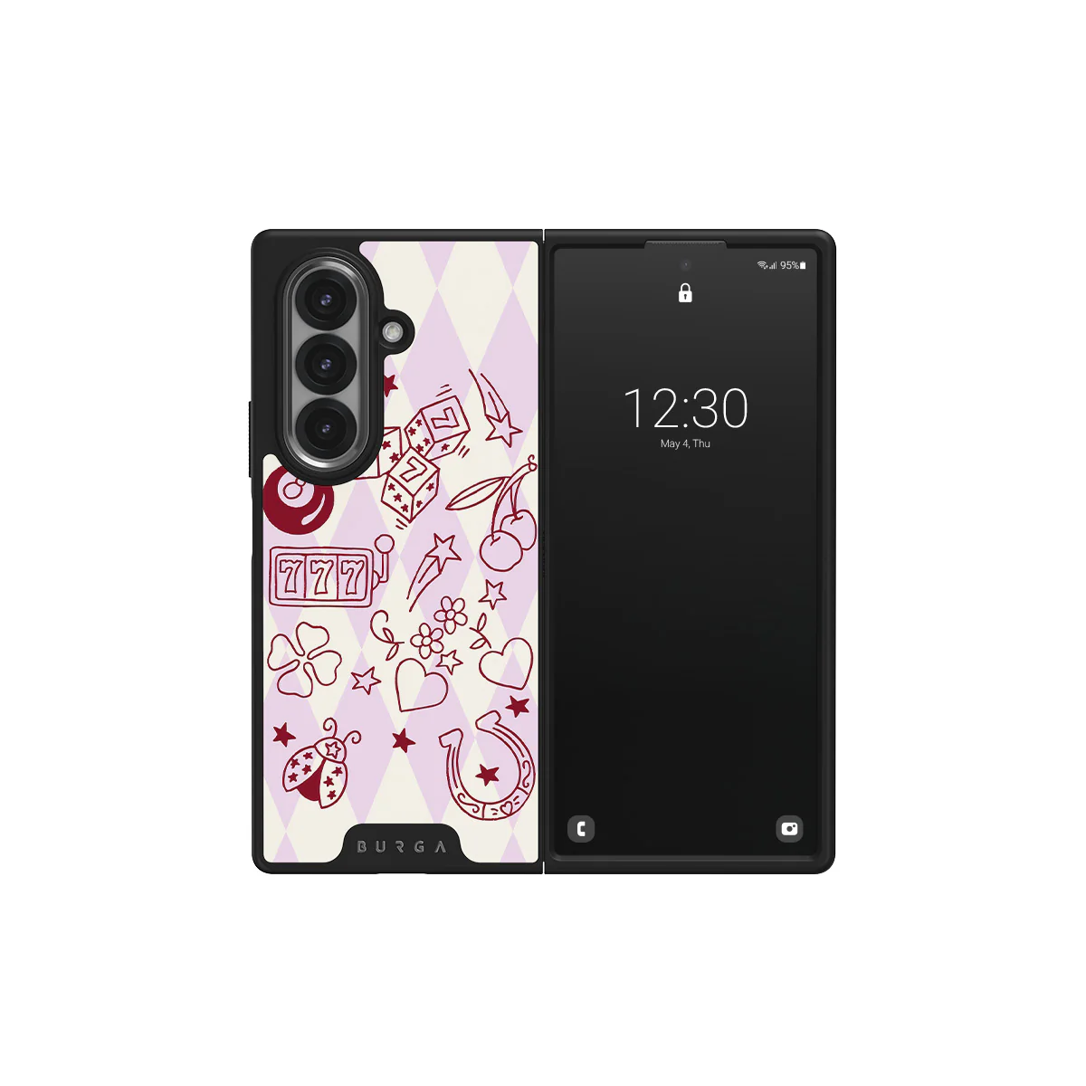 Manifesting - Samsung Galaxy Z Fold 7 Funda - Image 8
