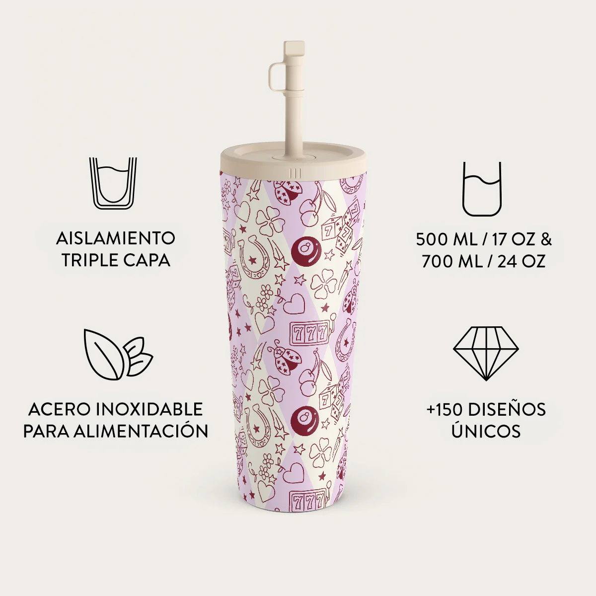 Manifesting - Vaso Térmico - Image 10