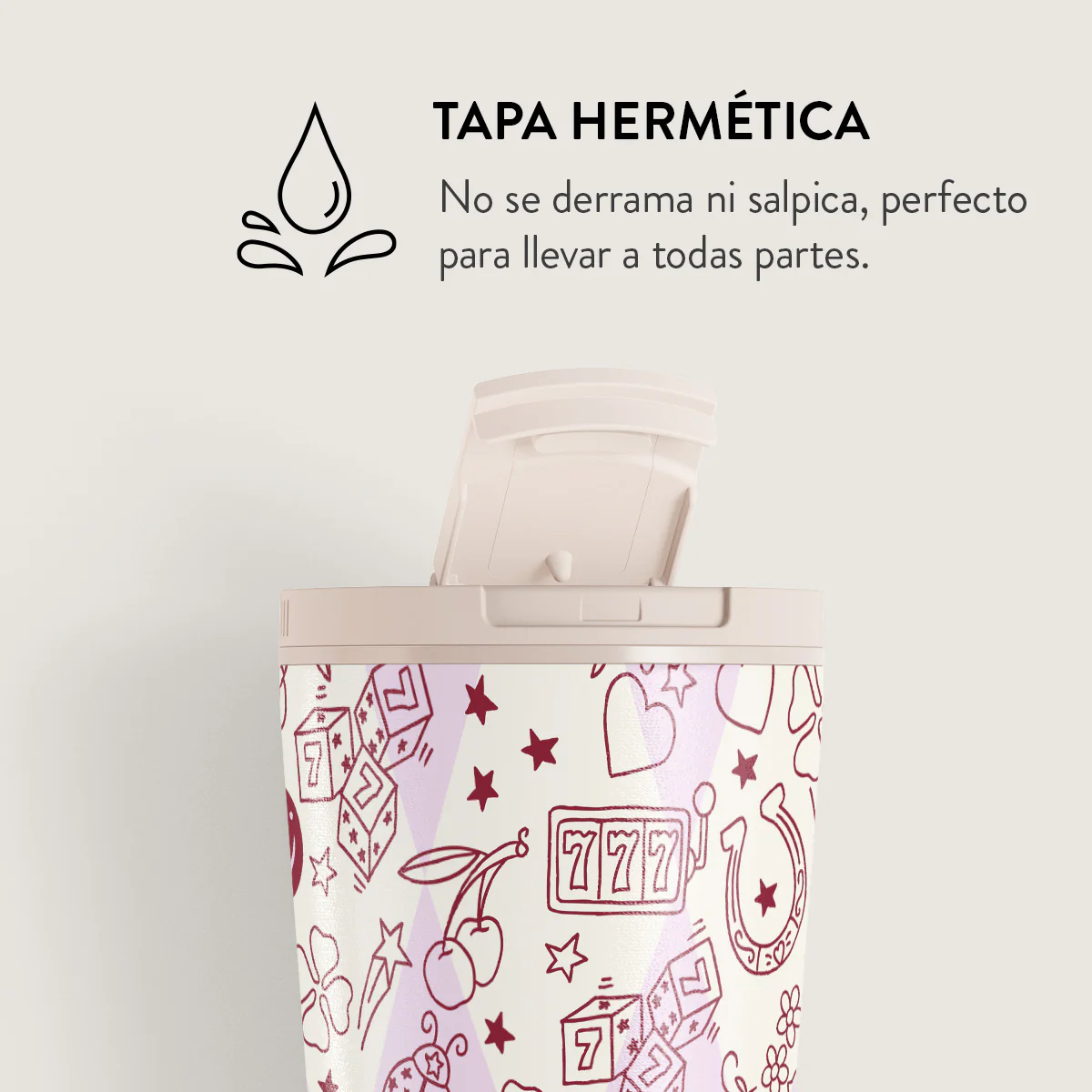 Manifesting - Vaso Térmico - Image 11